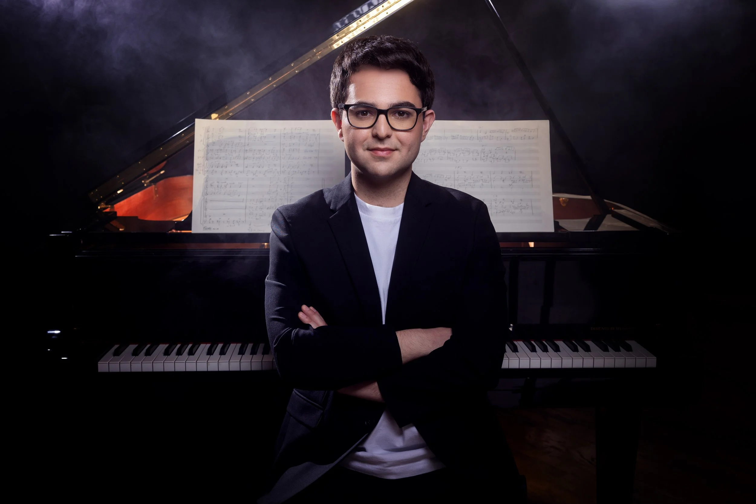 Kian Ravaei - Consortium Commission