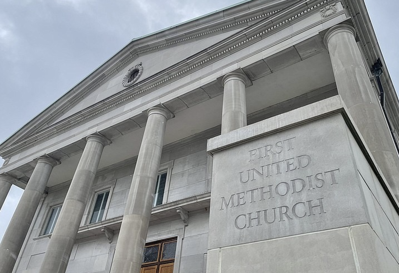 First United Methodist Church of Jonesboro