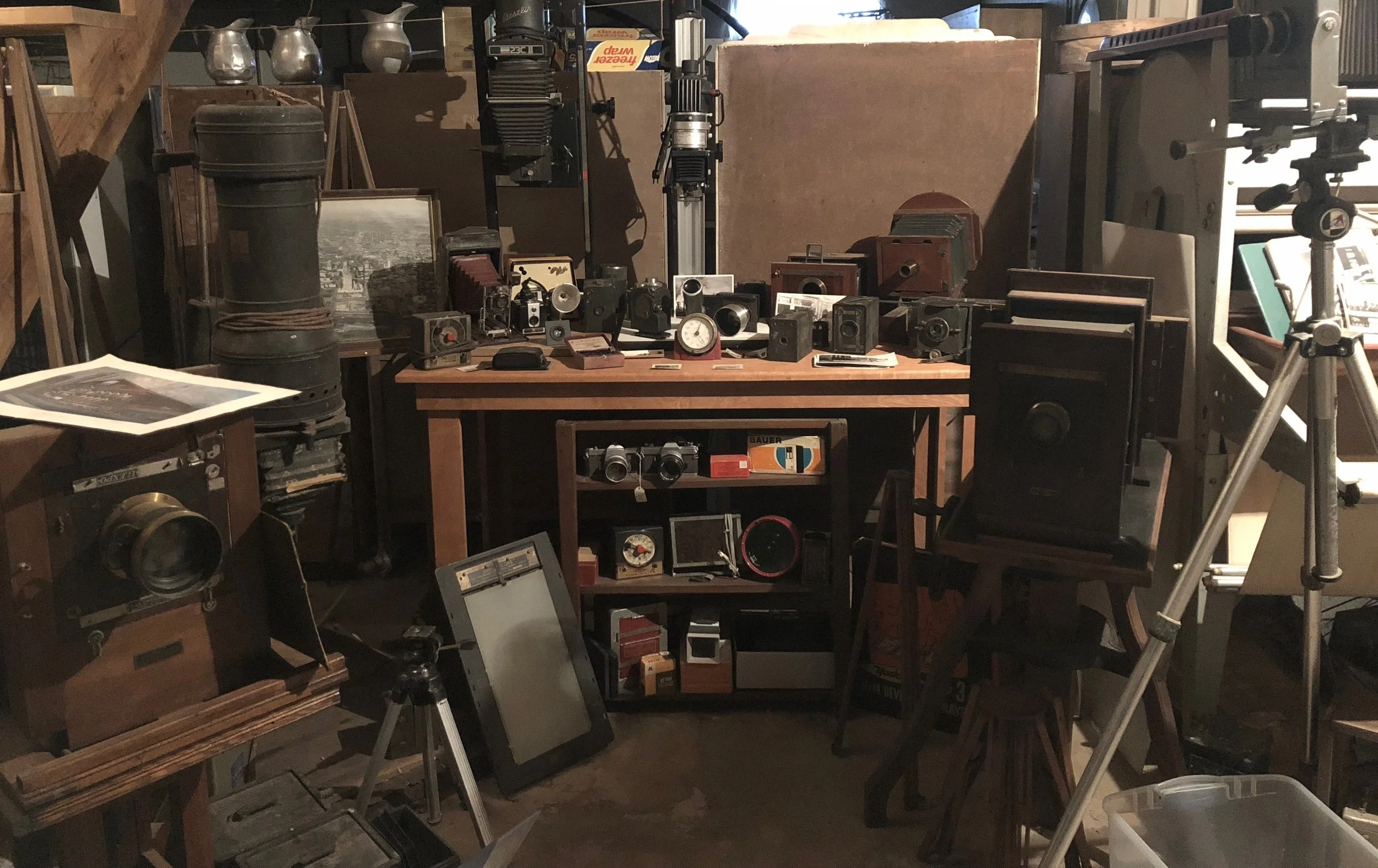 P'Pool Estate Sold to Museum