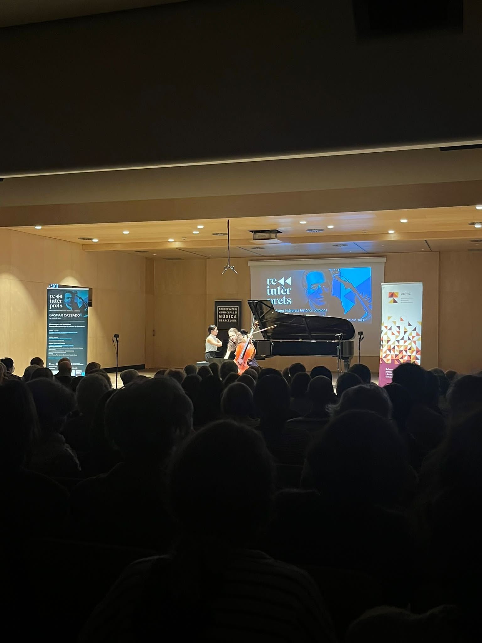 G. Cassadó Memorial Concert