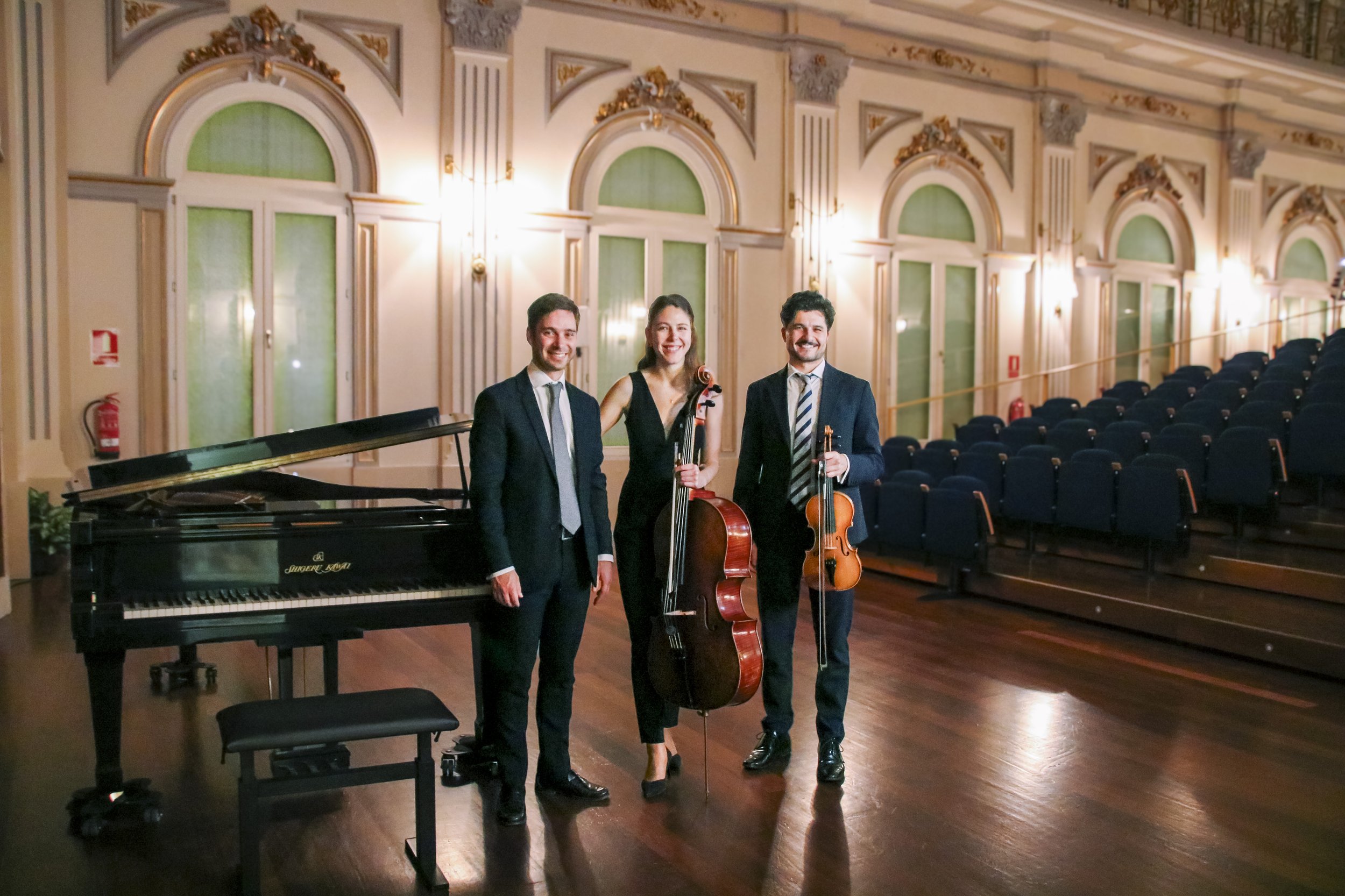 València tour &amp; masterclass