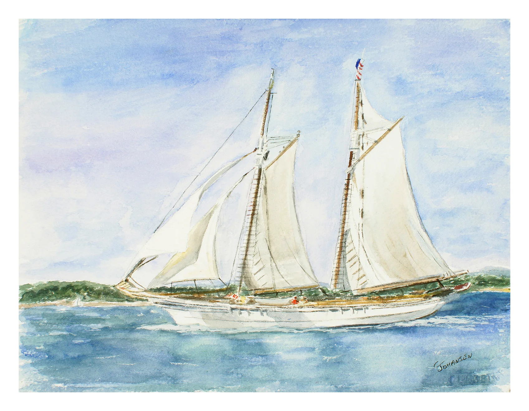 Sailboat