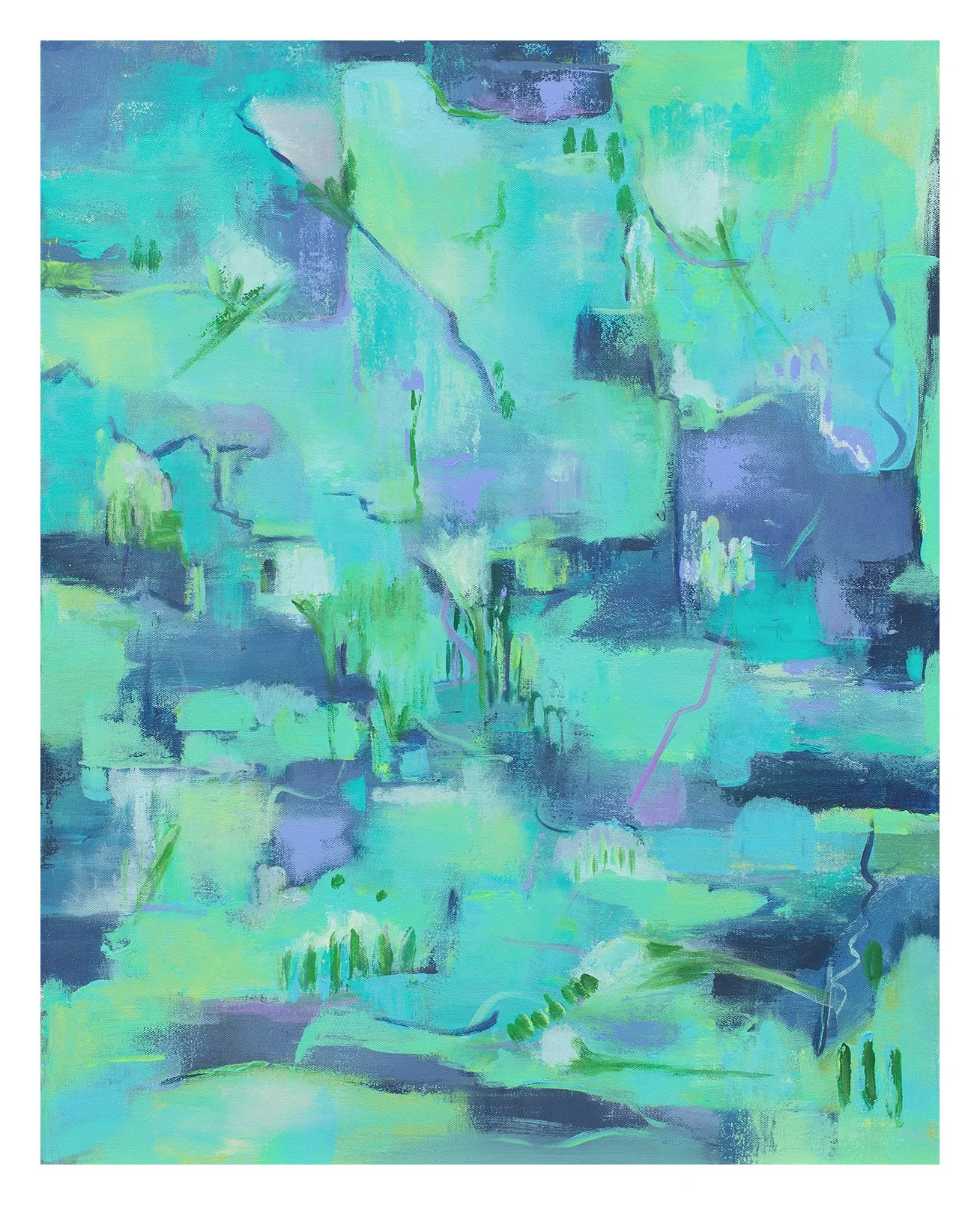 Johansen #355 Spring Journey.jpg