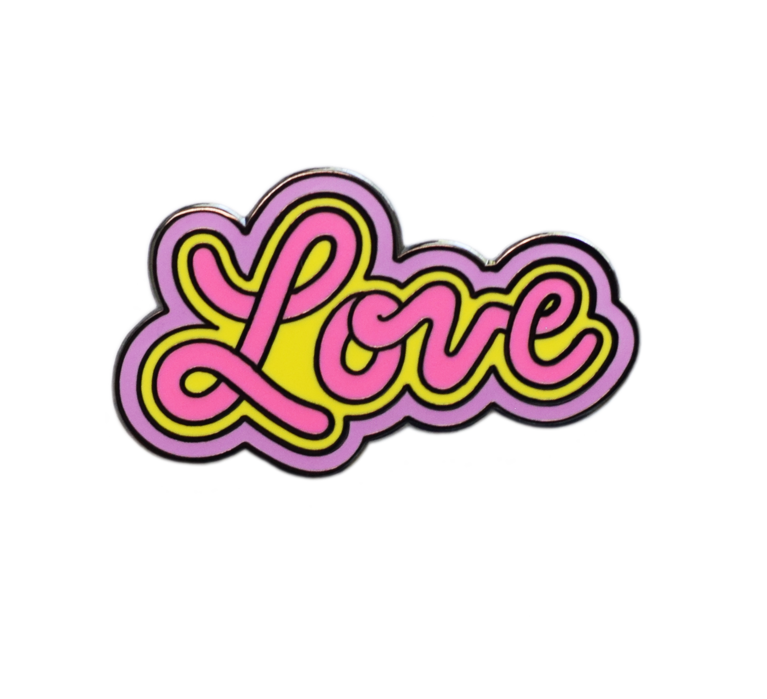 Love Pin — Liz Volpi