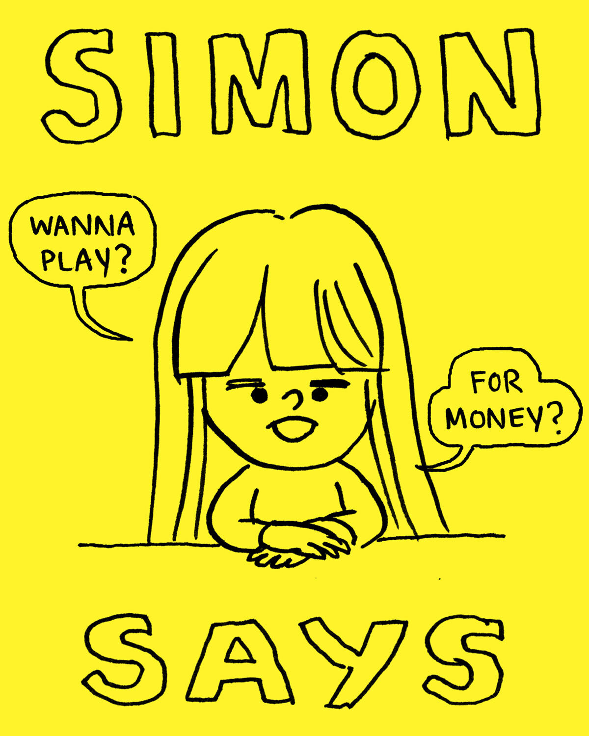 Simon Says — Doogie Horner