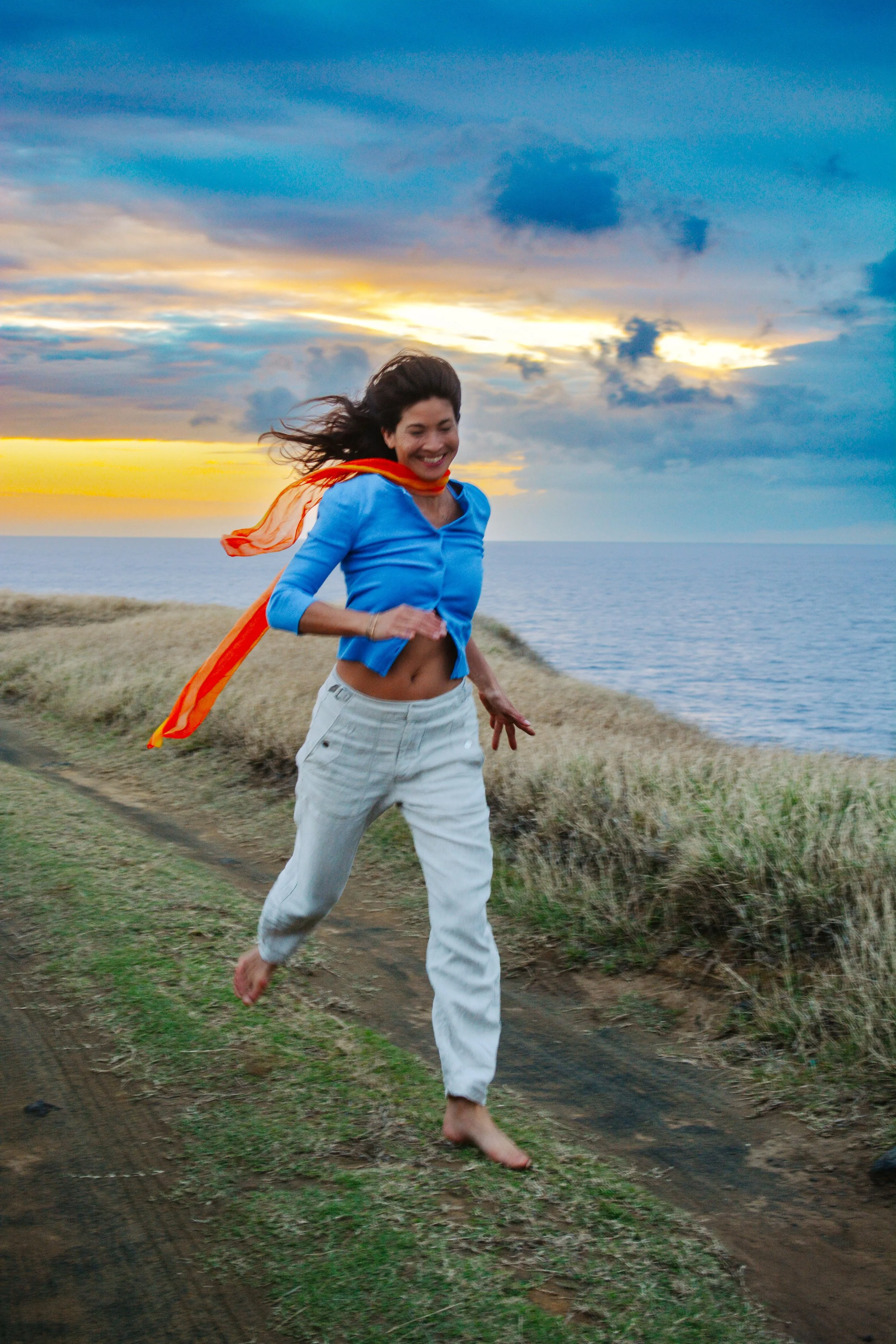 Dreaming possibilities into manifestation. 