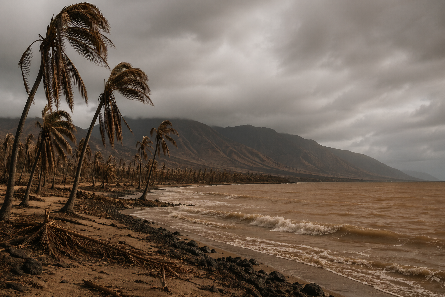 Disillusionment- When the glow wears off and the termites say hi