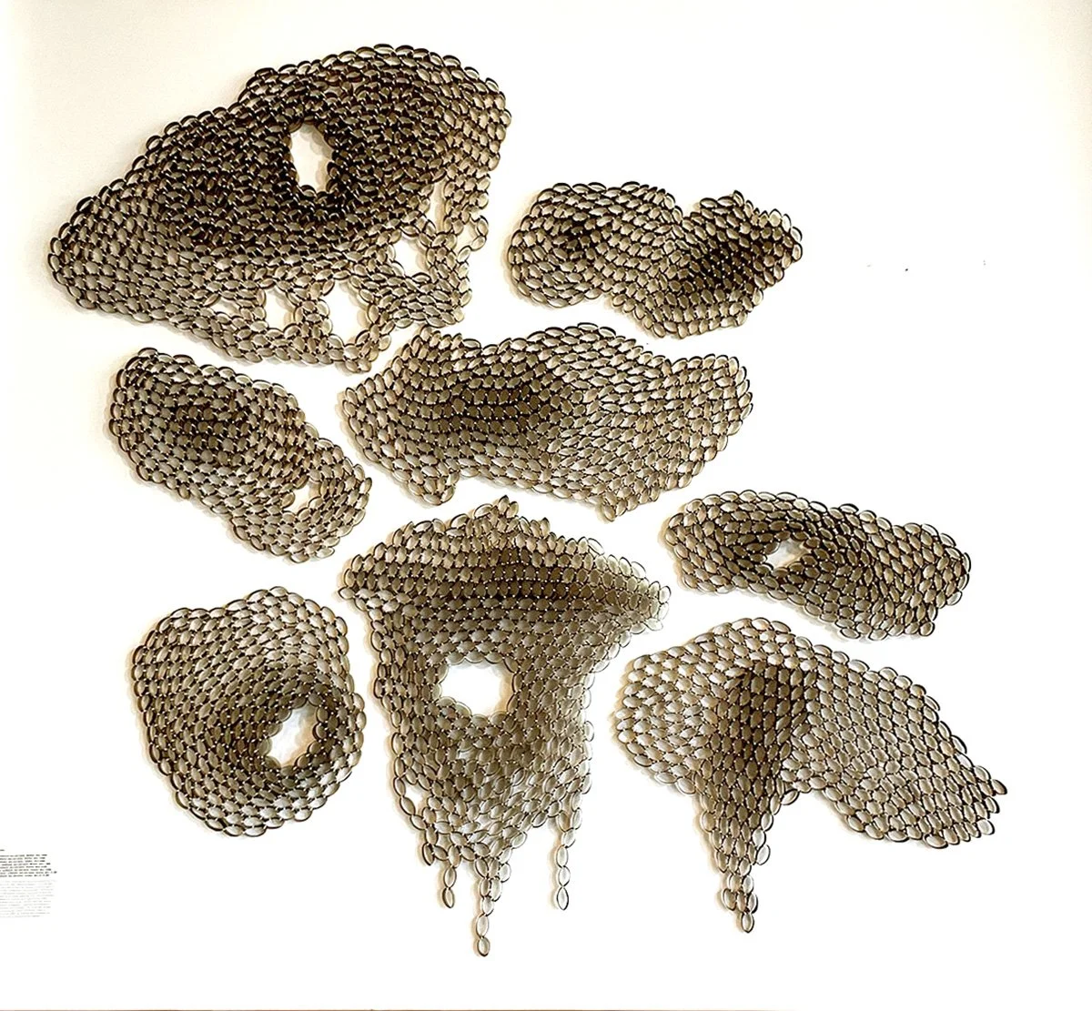 Safety Net installation view