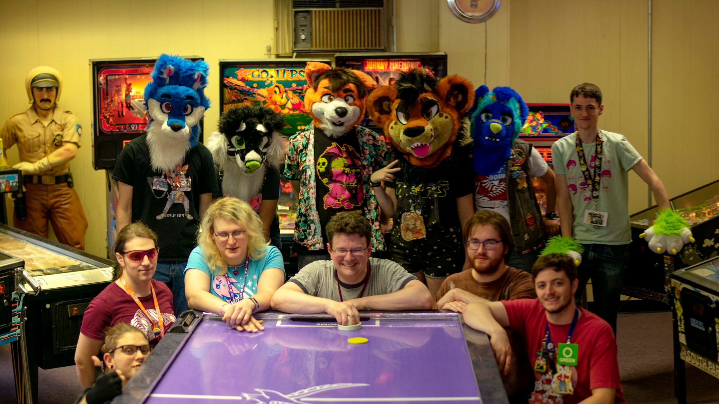 Delaware Furcade 6