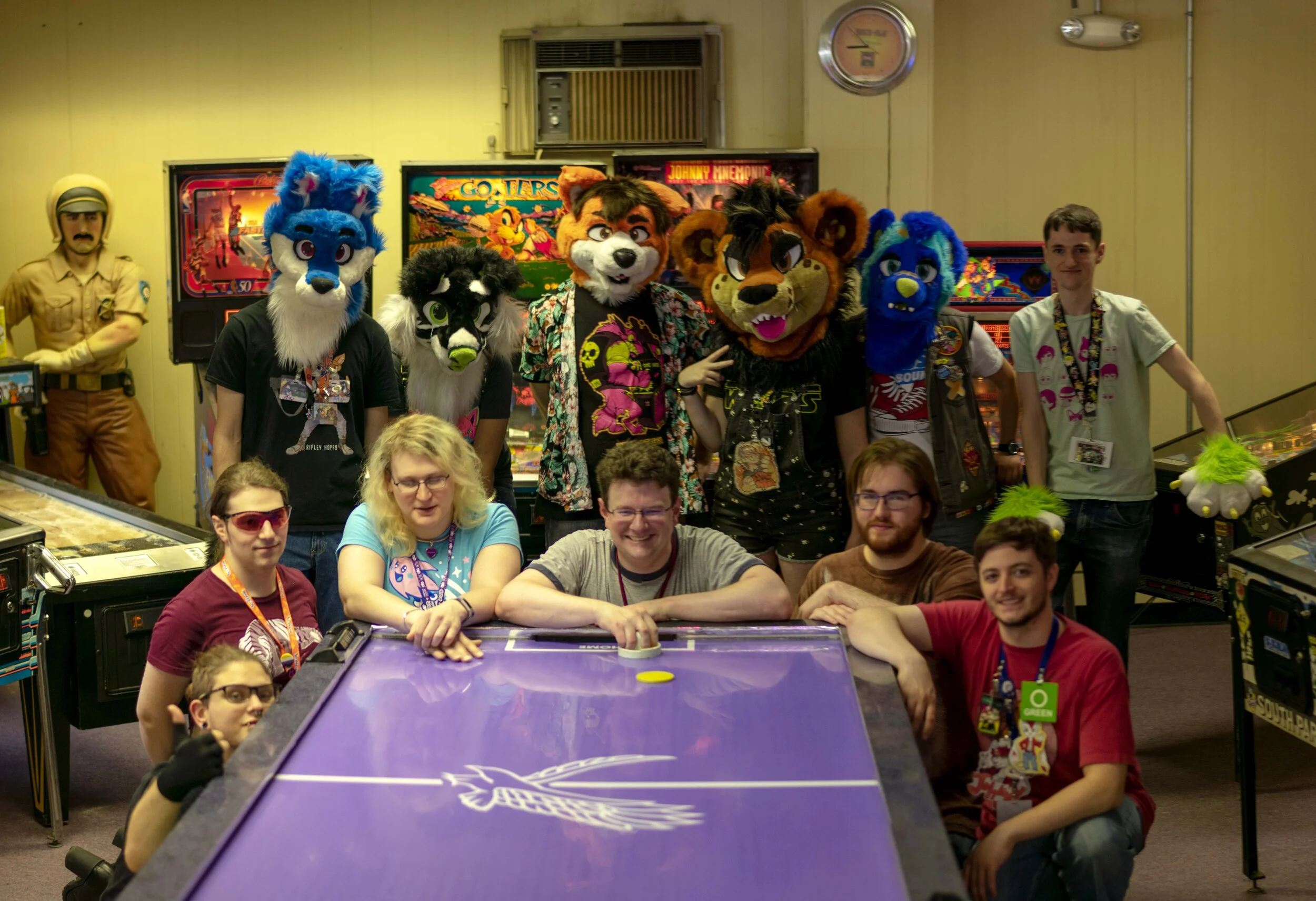 Furcade 10