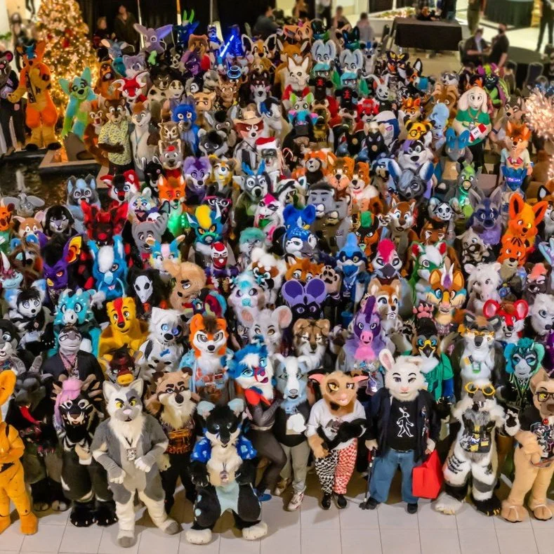 New Years Furry Ball 2024