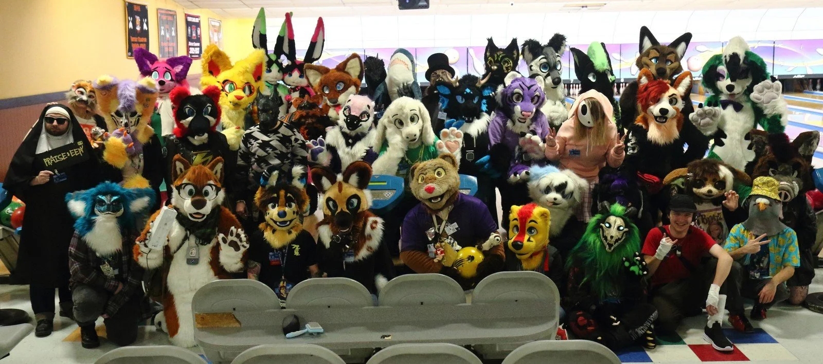 Delaware Furbowl 96: Fat Cats Who Love Lasagna