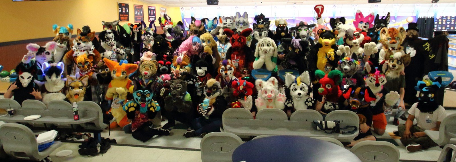 Delaware Furbowl 95: Cherry Blossom Festivities