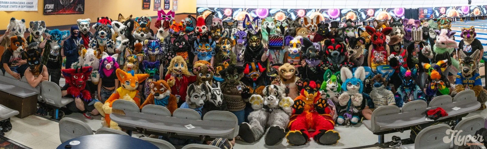 Delaware Furbowl 98: Millions Of Peaches
