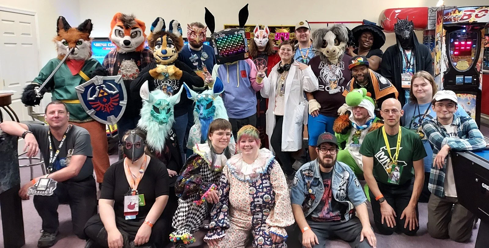 Delaware Furcade 20: Trick or Treat!