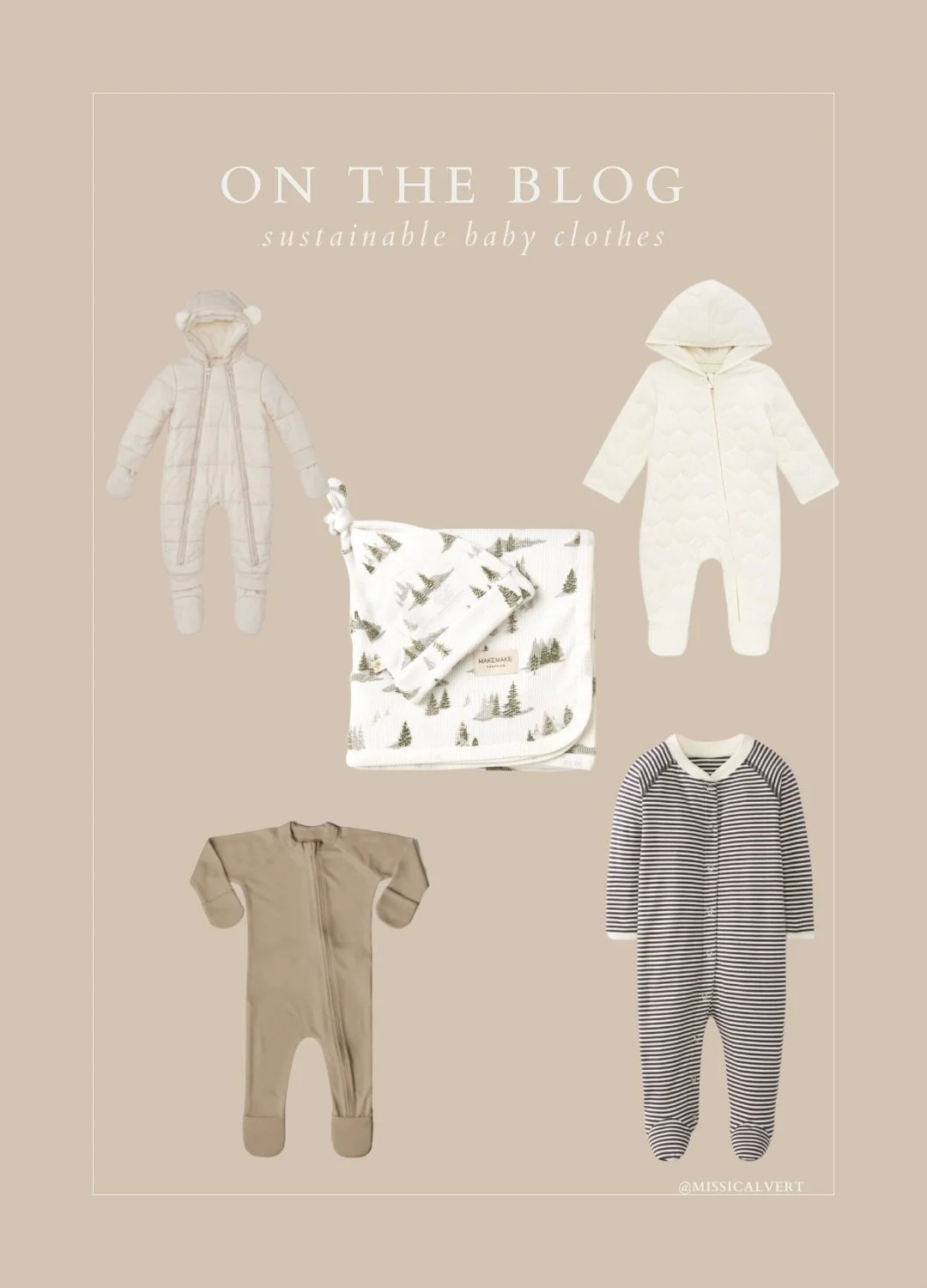 10 Sustainable Baby Clothing Brands to Include on Your Baby Registry