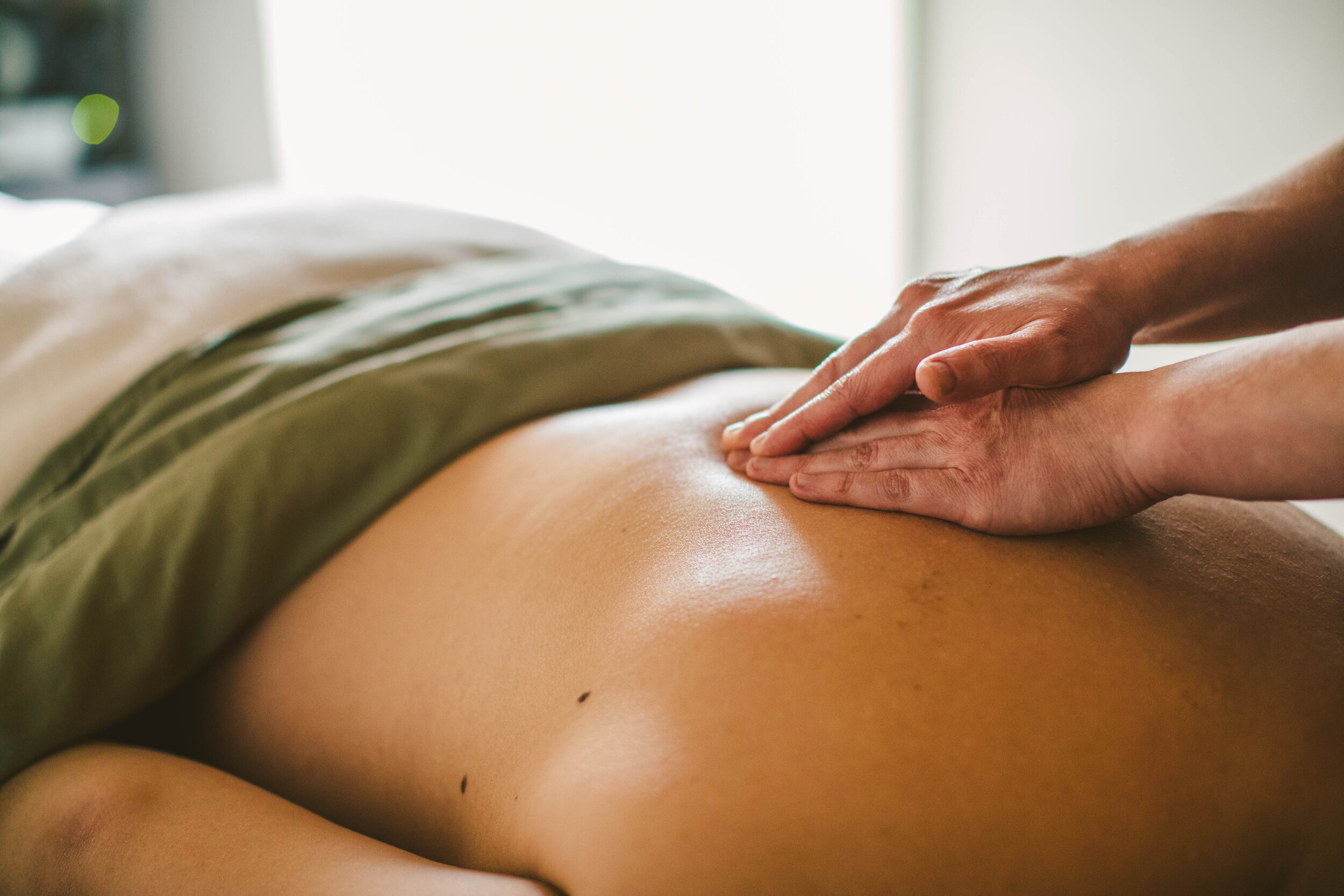 Purpose of Swedish massage is to give complete relaxation to body and it mu...