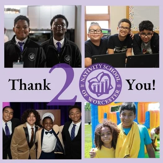 Nativity Worcester Is Blessed By Donors With Over 250,000