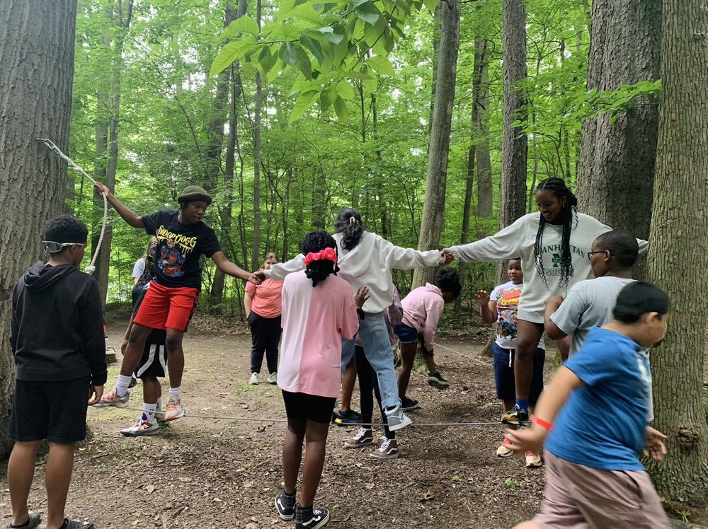 Nativity Preparatory Academy Summer Away Camp Recap — NativityMiguel