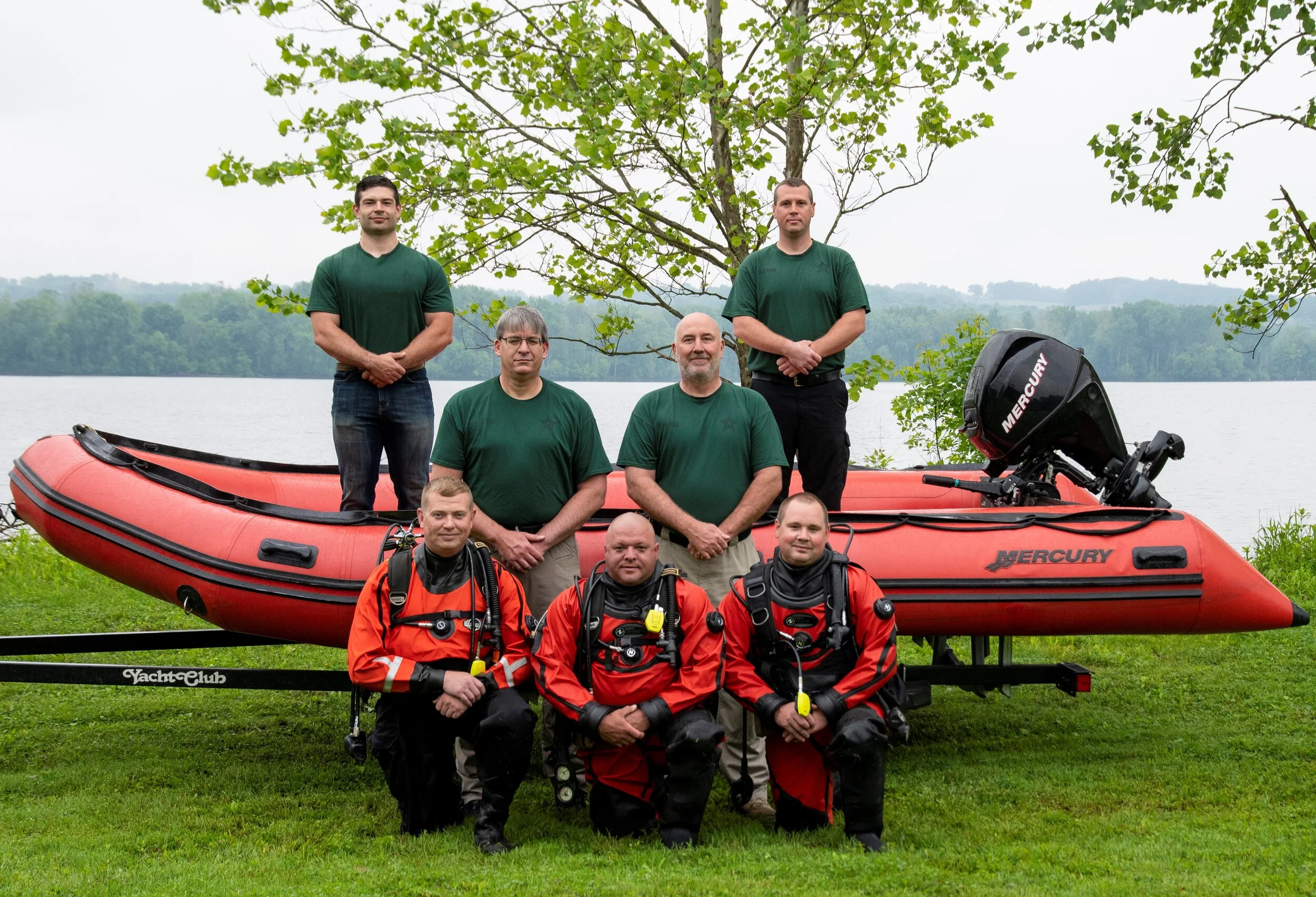 Specialty Teams — Ashland County Sheriff Office