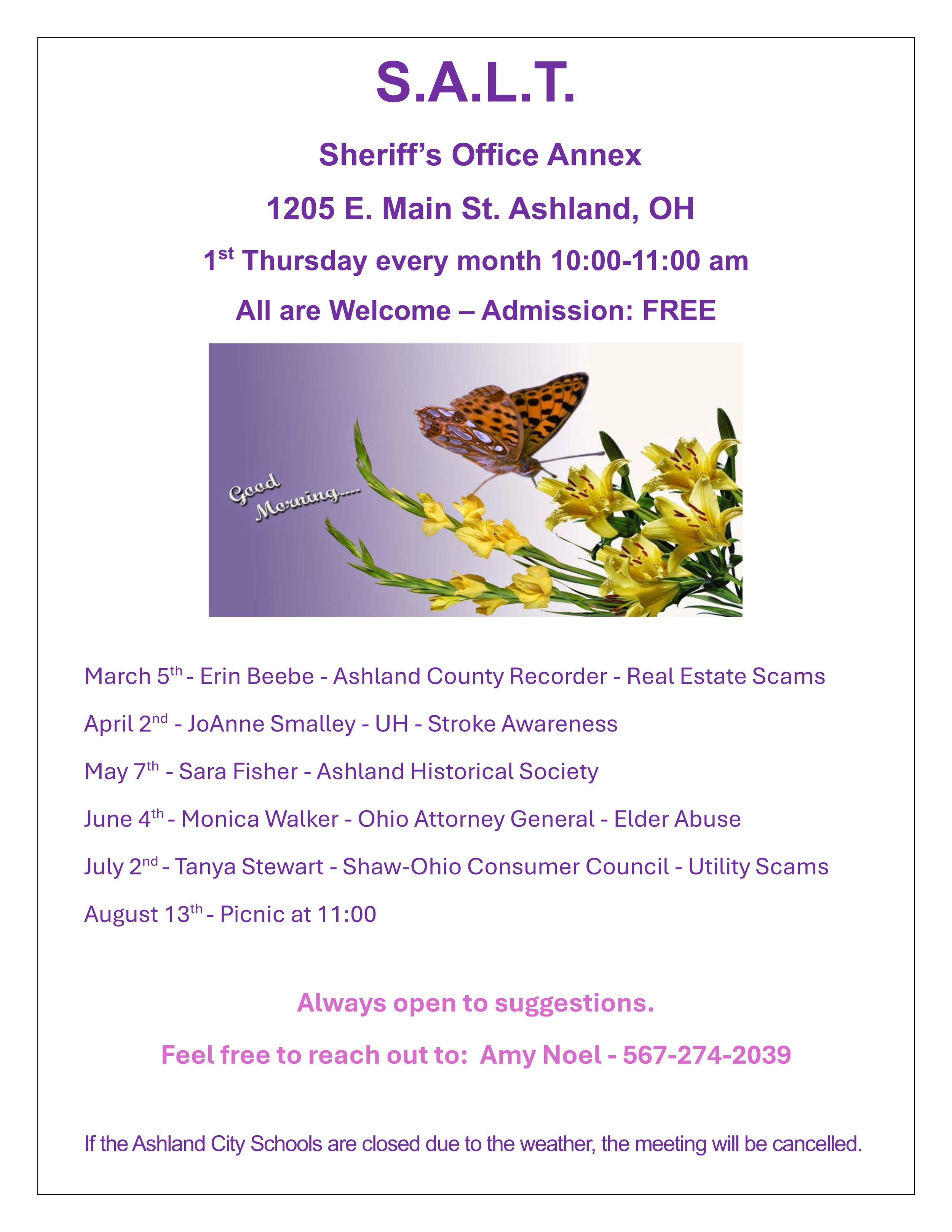 2026 March  SALT Flyer.png
