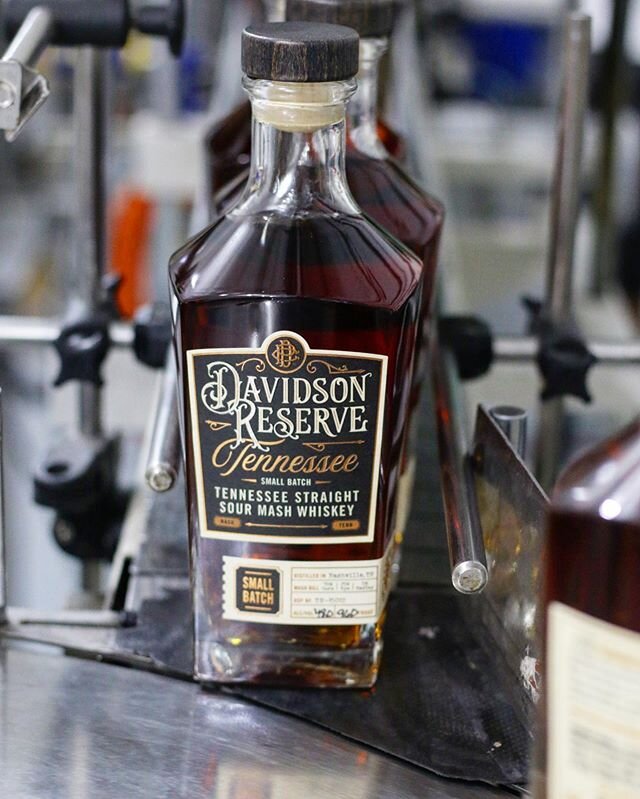 Davidson Reserve Tennessee Whiskey is one of the world&rsquo;s first chances to experience and taste a small batch, craft Tennessee Whiskey.