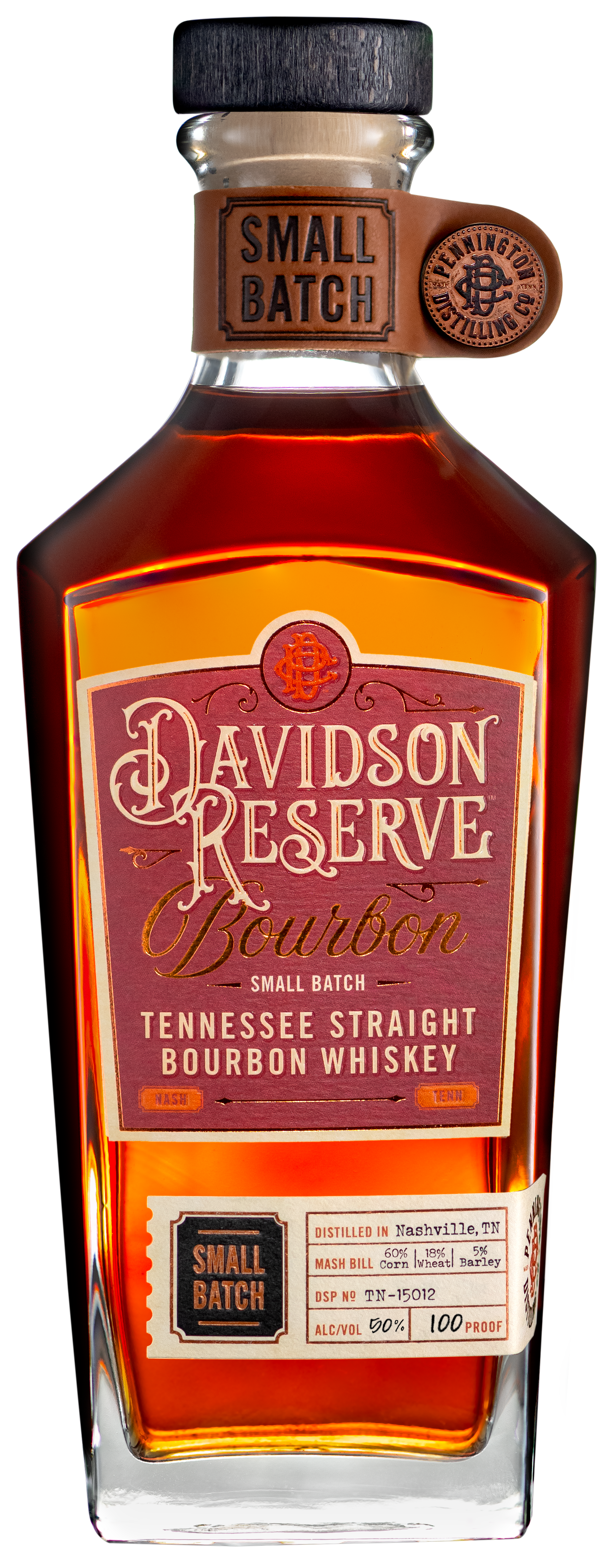 Davidson Reserve_Bourbon - Small Batch.png