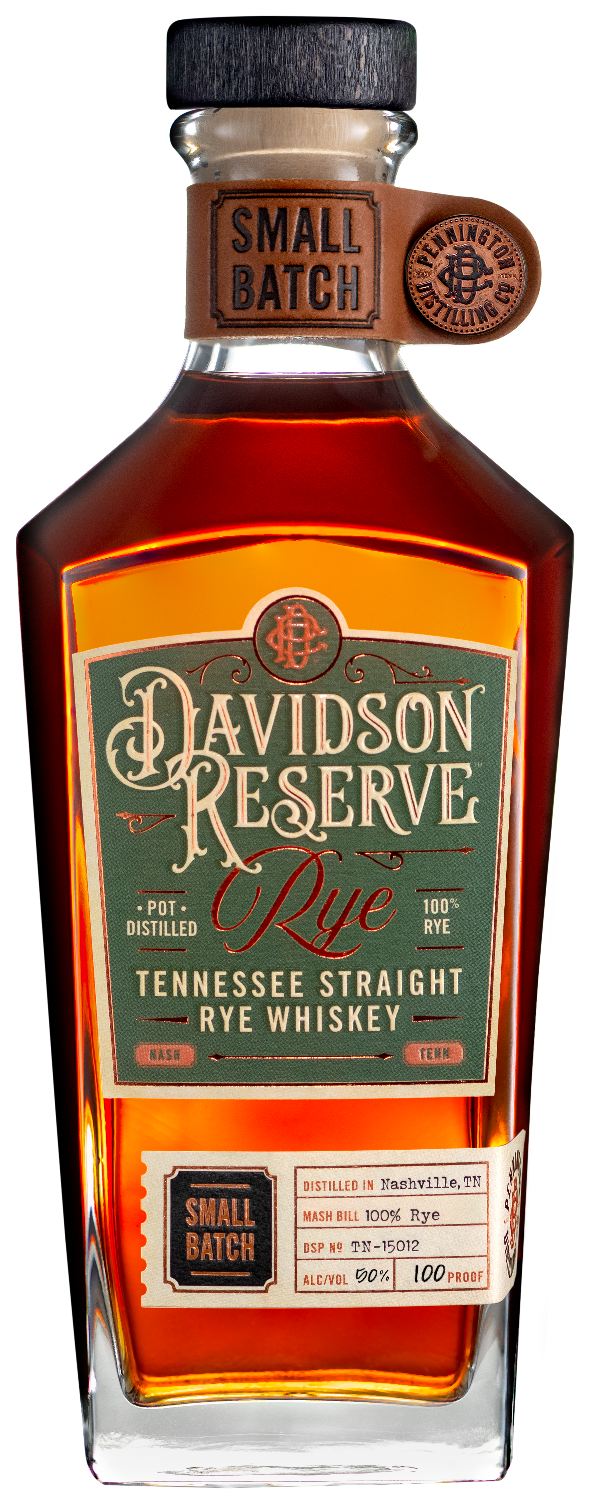 Davidson Reserve_Rye - Small Batch.png