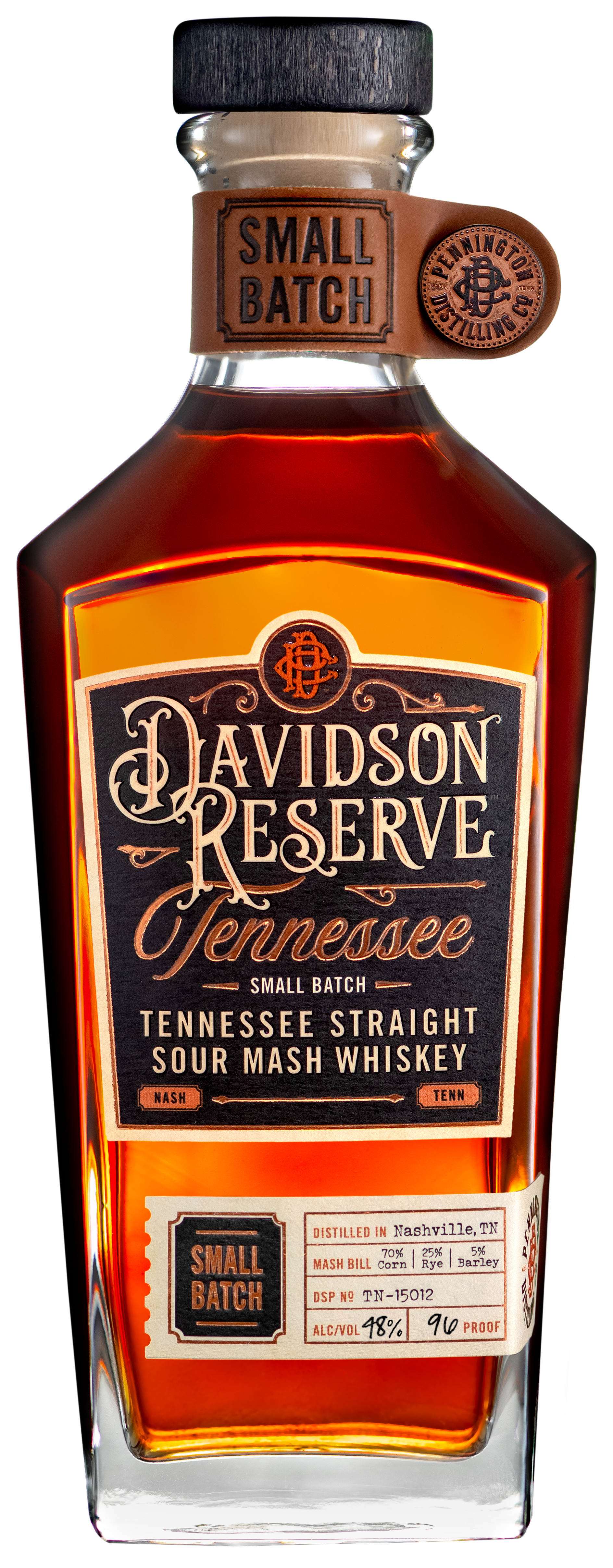 Davidson Reserve_TN Whiskey - Small Batch.png