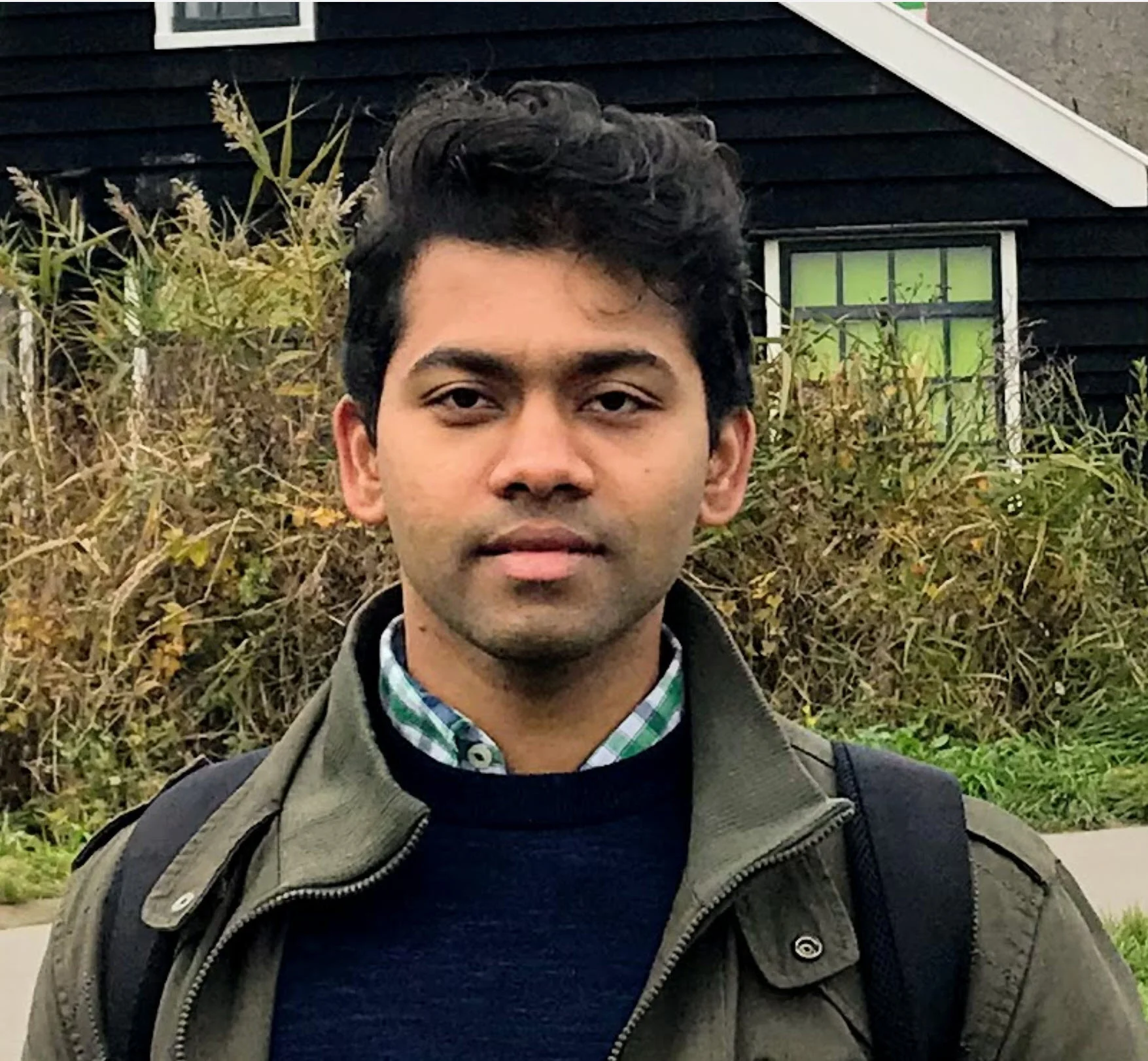 Abhijith Rajeev, Blockchain Engineer