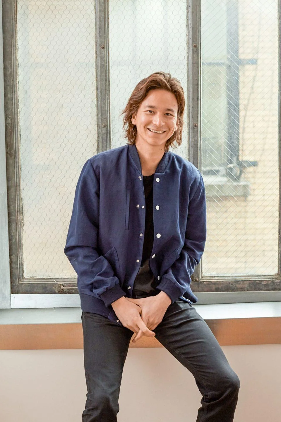 Nathaniel Ru, Cofounder and Chief Brand Officer, SWEETGREEN