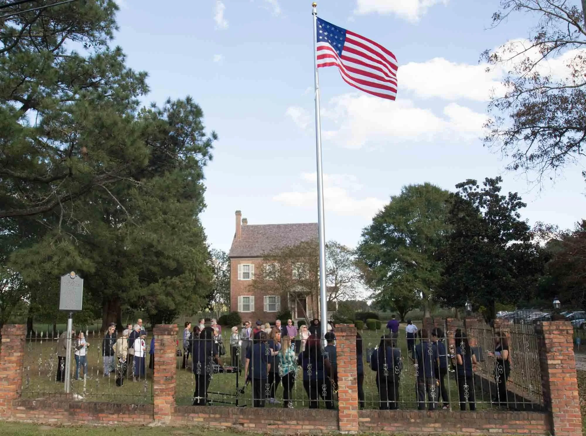 Photo courtesy: Gray Whitley, New Bern Sun Journal