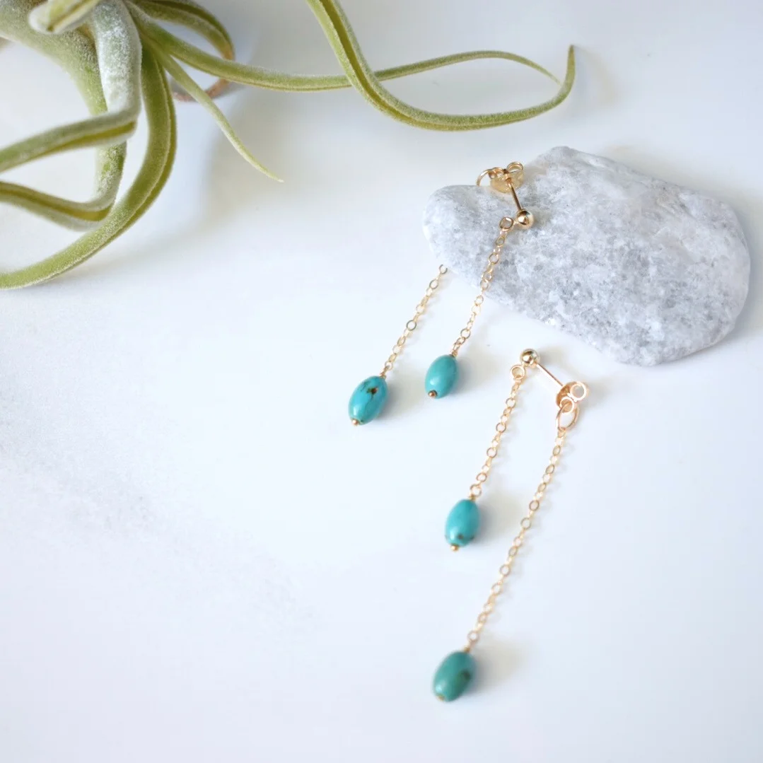 Parallels / Turquoise