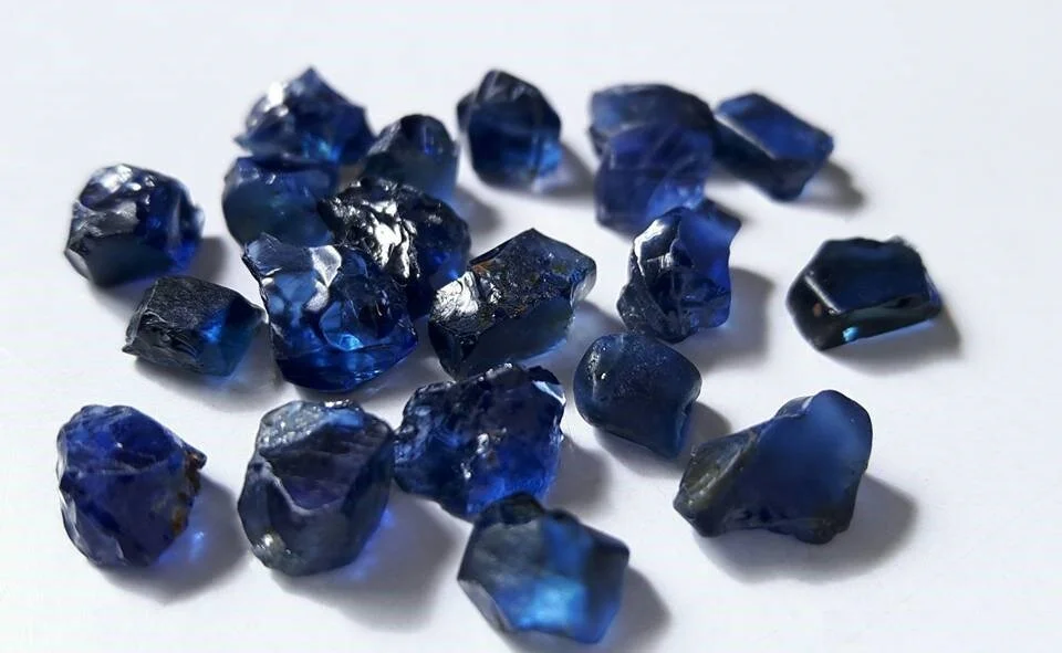Birthstone: September // Sapphire