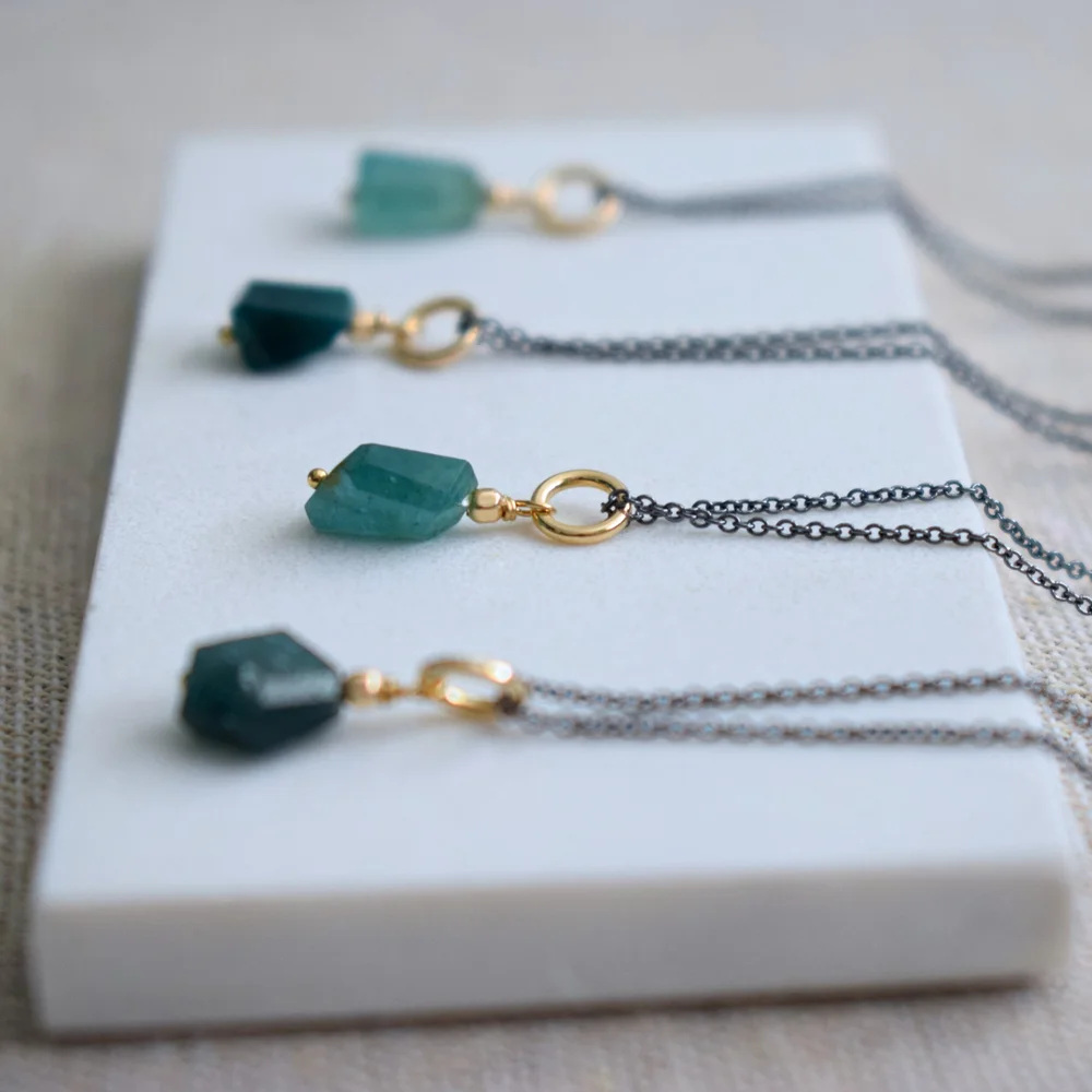 Brooklyn — INDRIYA jewelry