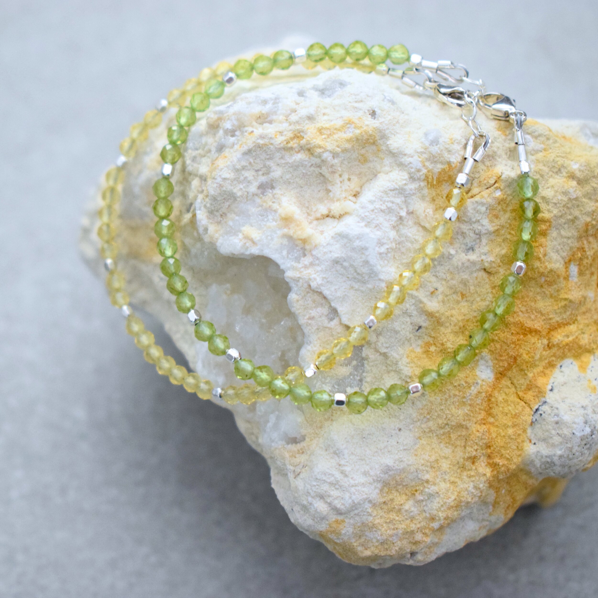 Constellation Bracelet Set for Alex