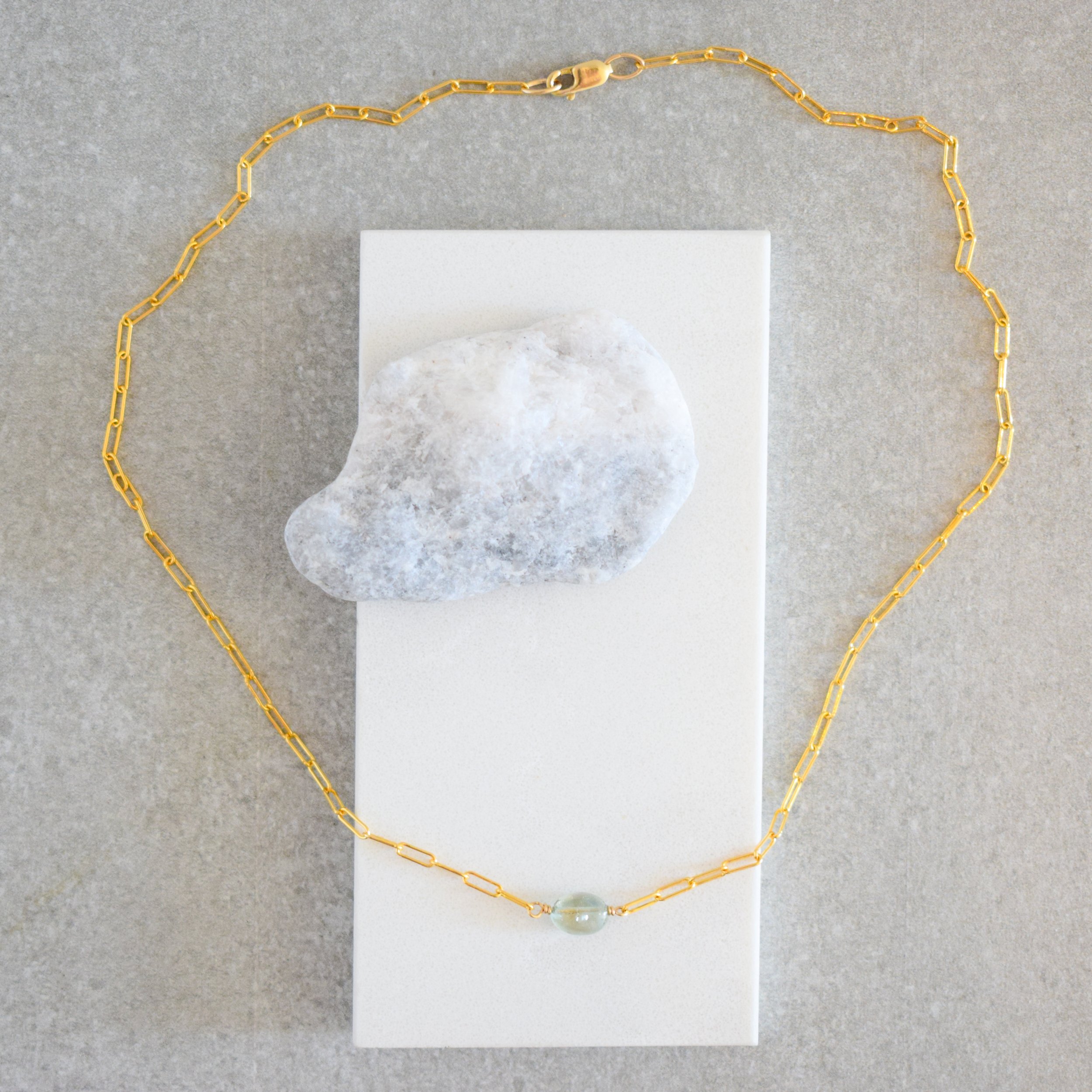 Tourmaline Choker