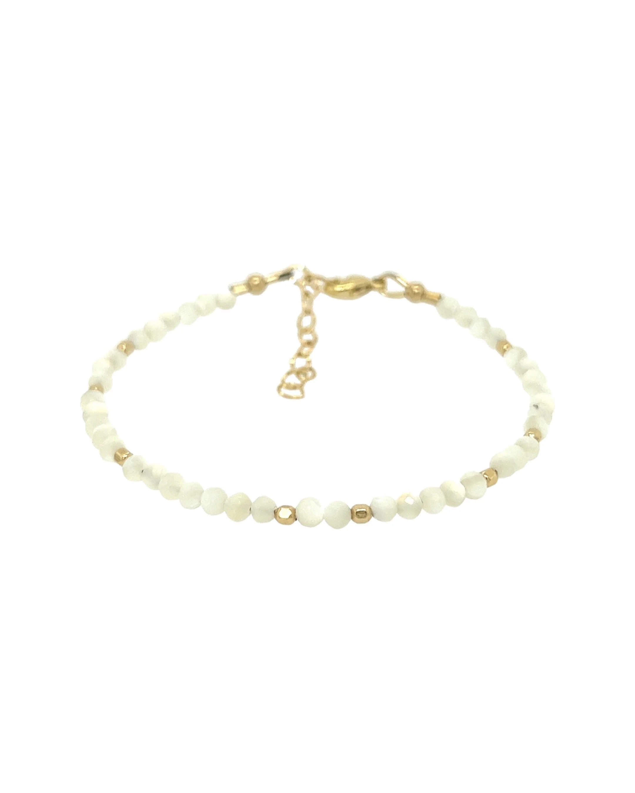 Constellation Bracelet / Mother-of-Pearl