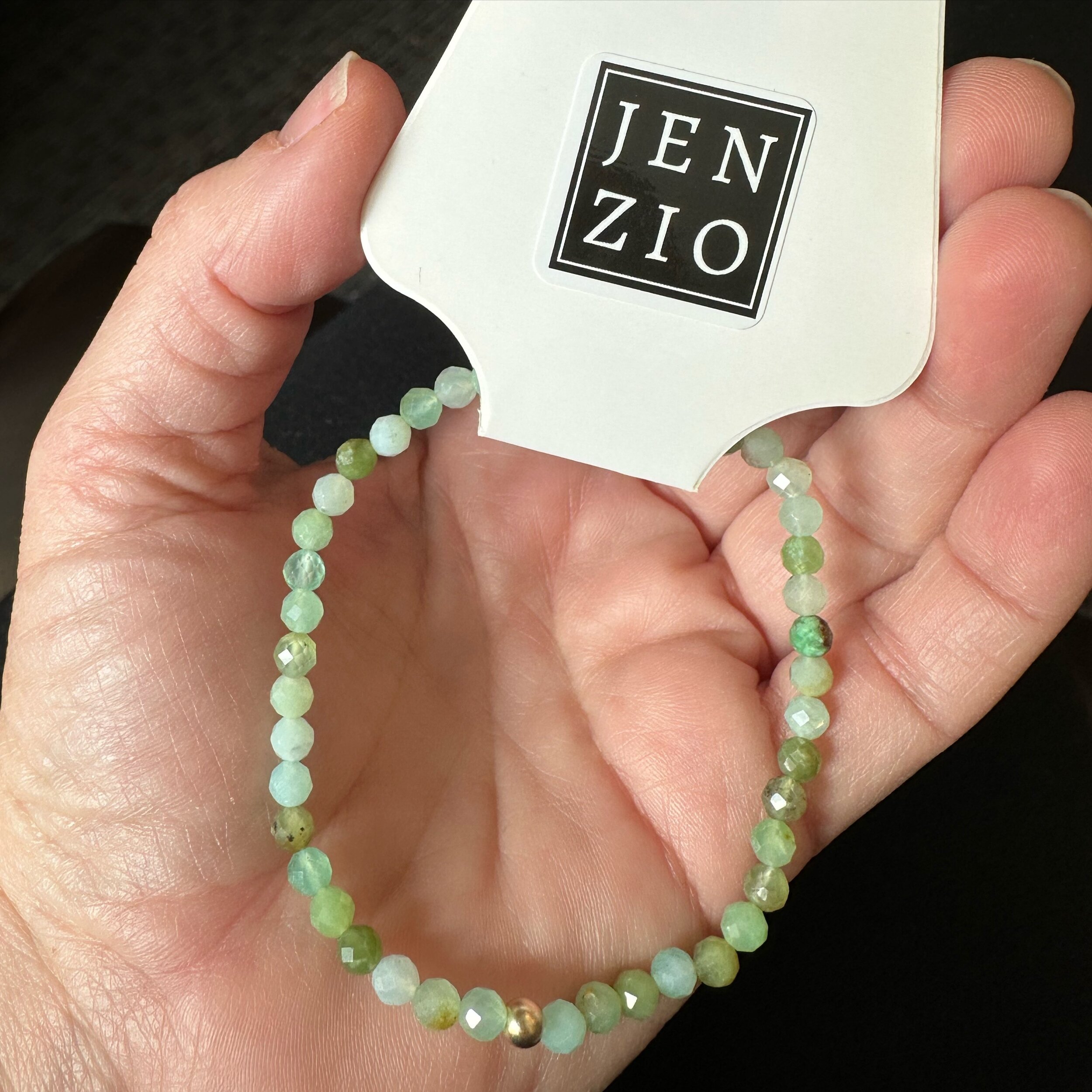 👉🏼 Jenzio Jewelry is in the works!&hellip;
.
Oh, yeah! Handmade jewelry is in full production mode getting ready for the Feb 24th Grand Opening at @paintedtreeboutiques in Reno/Sparks, Nevada!
.
Can&rsquo;t wait to show you the lineup!
.
.
.
@indri