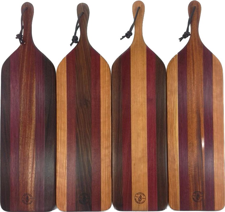 Florentine Serving Board