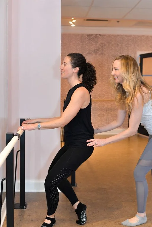 1st Position: Barre 101 