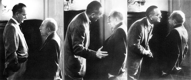 Images: The Johnson Treatment