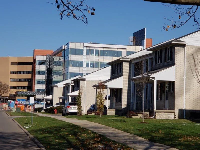 Apartments & Townhomes