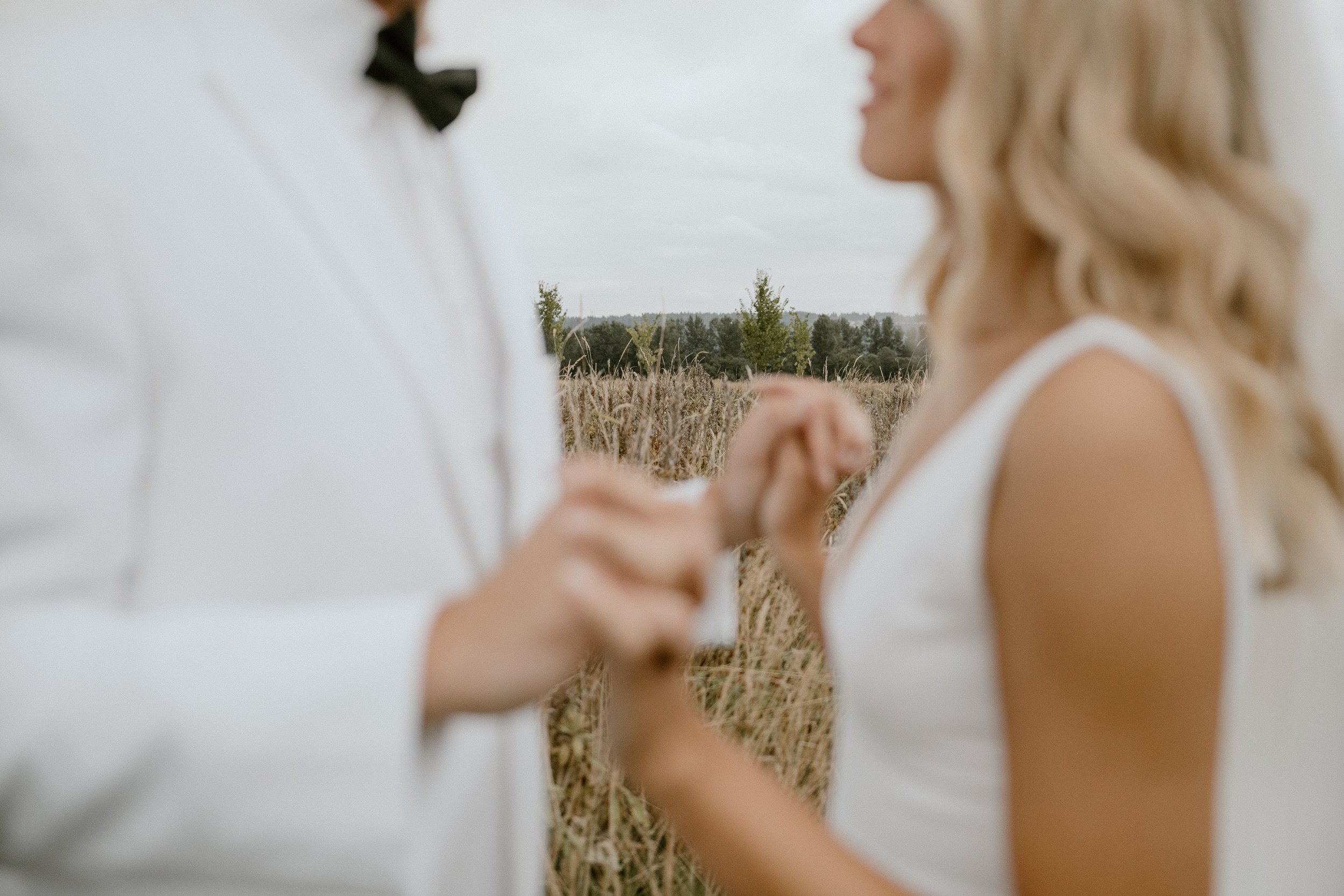  “Thank you for the beautiful wedding Farm 12 provided for our daughter. The entire staff was so helpful and accommodating. Krista, our event coordinator, met with us on several occasions and did an excellent job. We were very pleased with the setup,