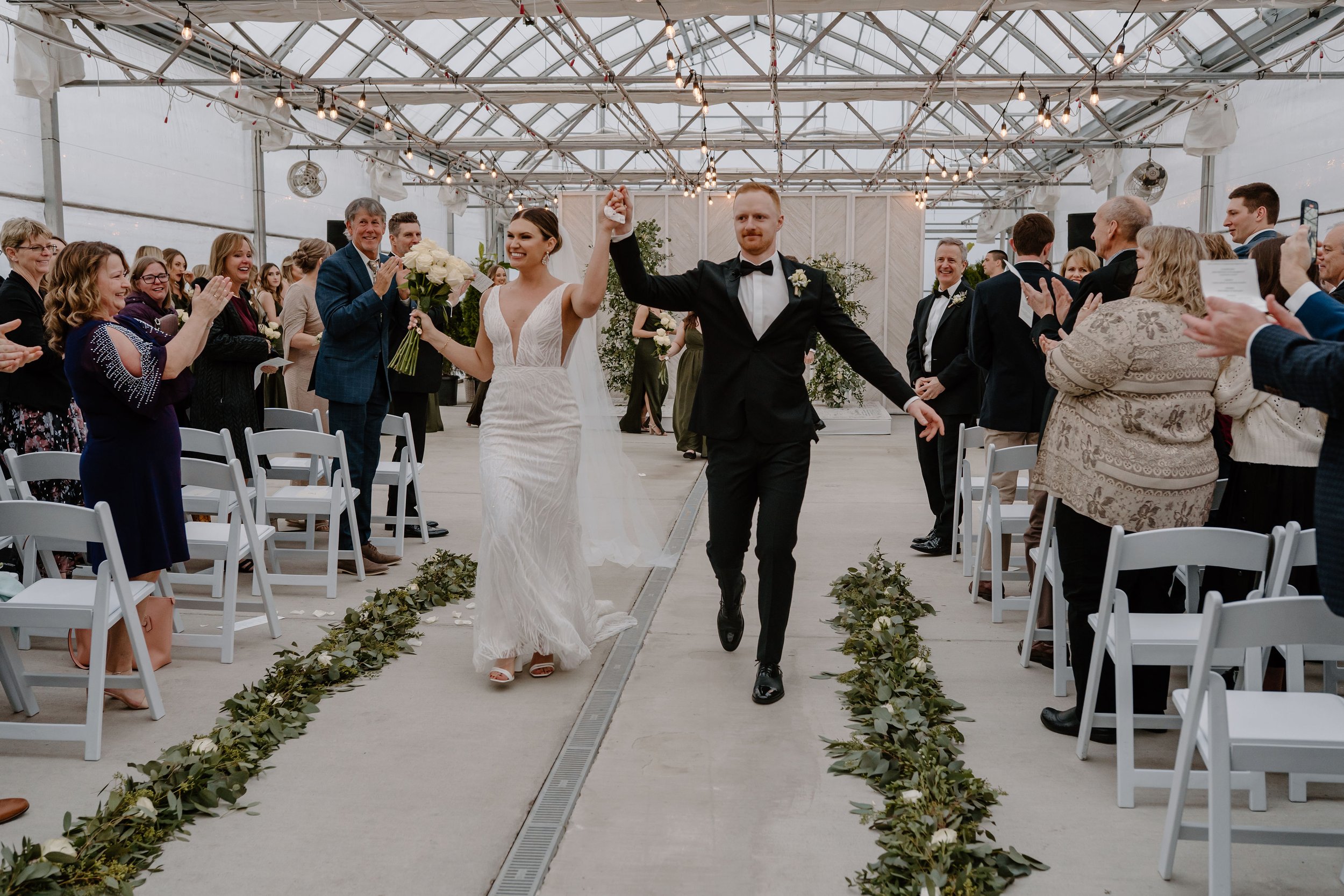  “Farm 12 was everything we could have asked for in a venue and more! All 3 spaces are stunning and unique and it provided the best flow from ceremony to happy hour to reception. The staff truly could not have been more professional and helpful and a
