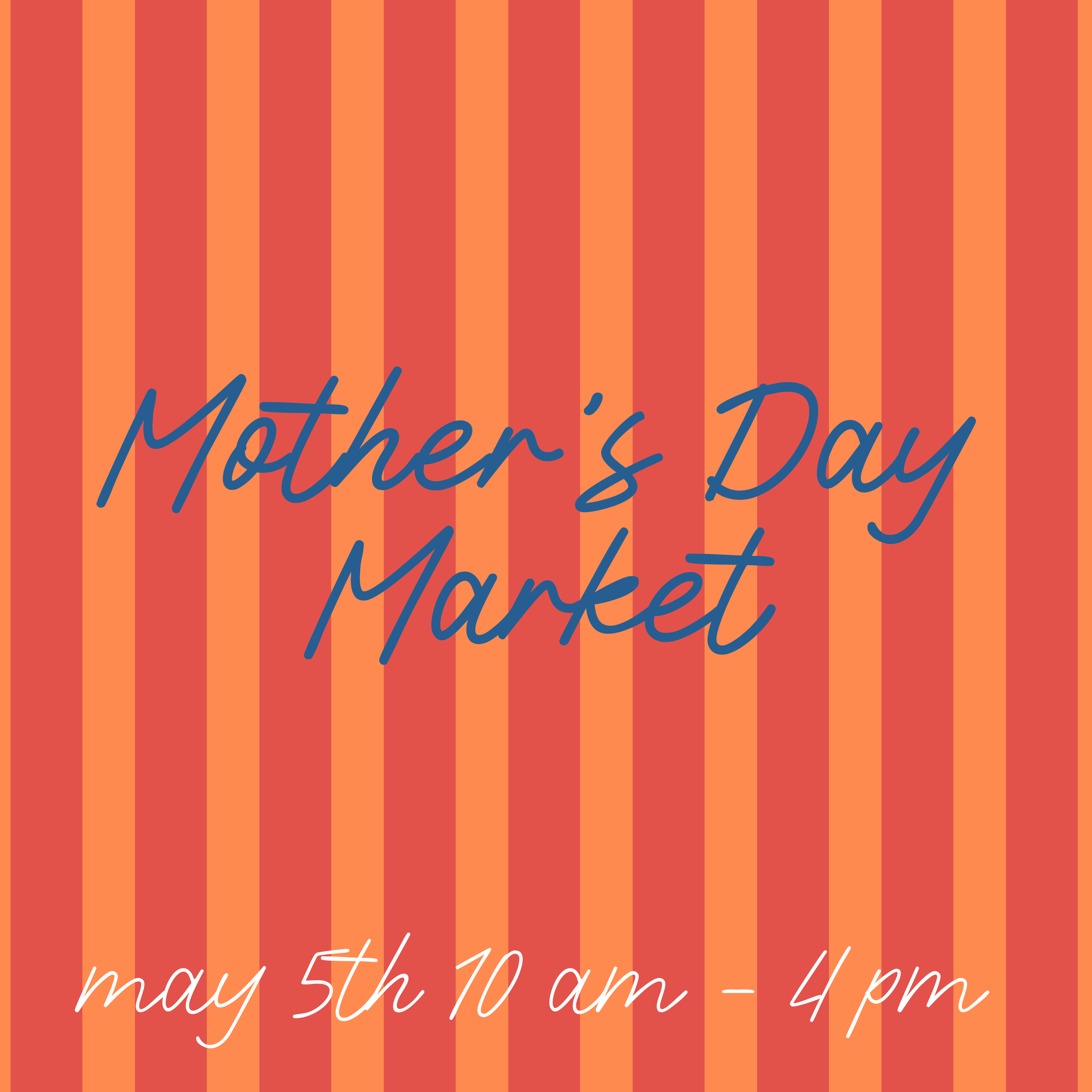 Mother's Day Market