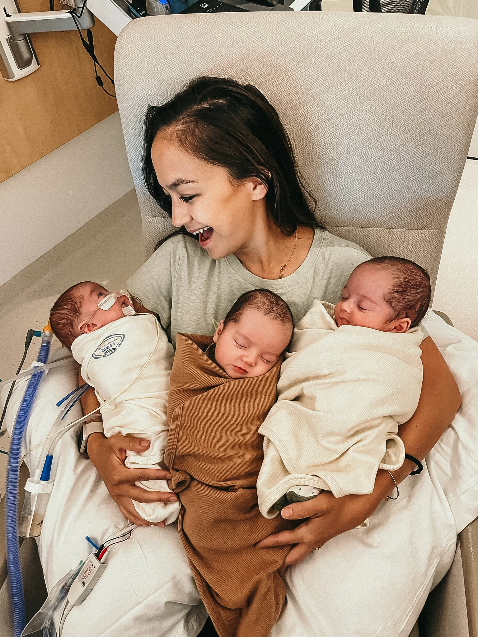 Vie Workout + Farm 12 Brunch | Benefiting Baby Leo