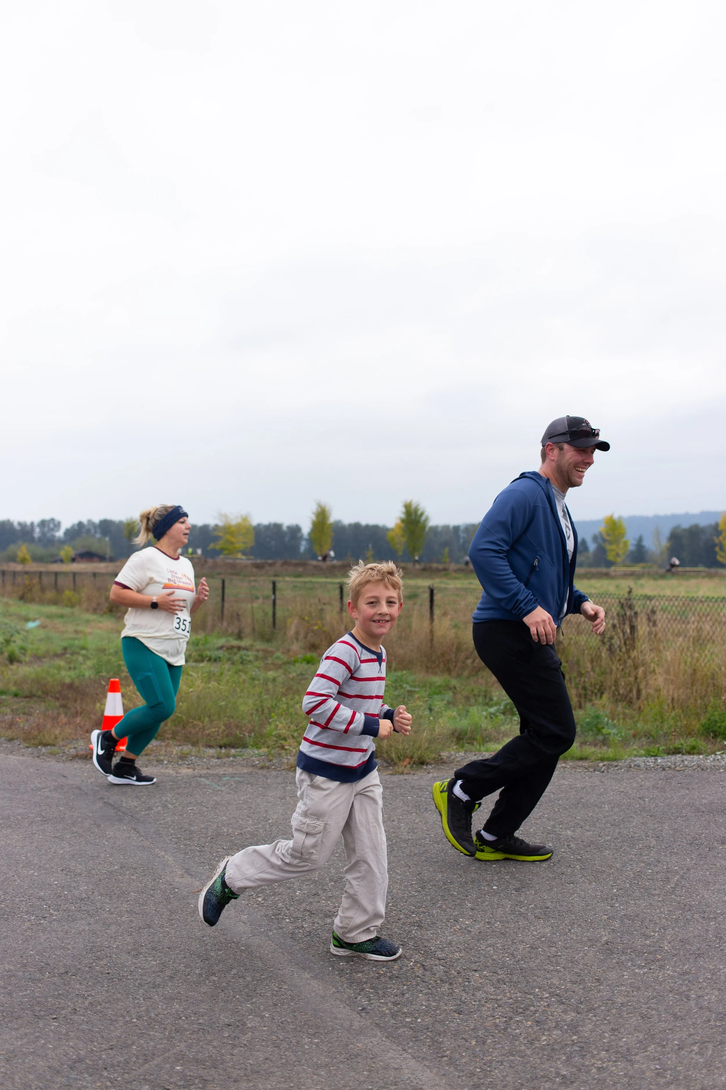Little Steps, Big Dreams 5K/10K/Kids Dash