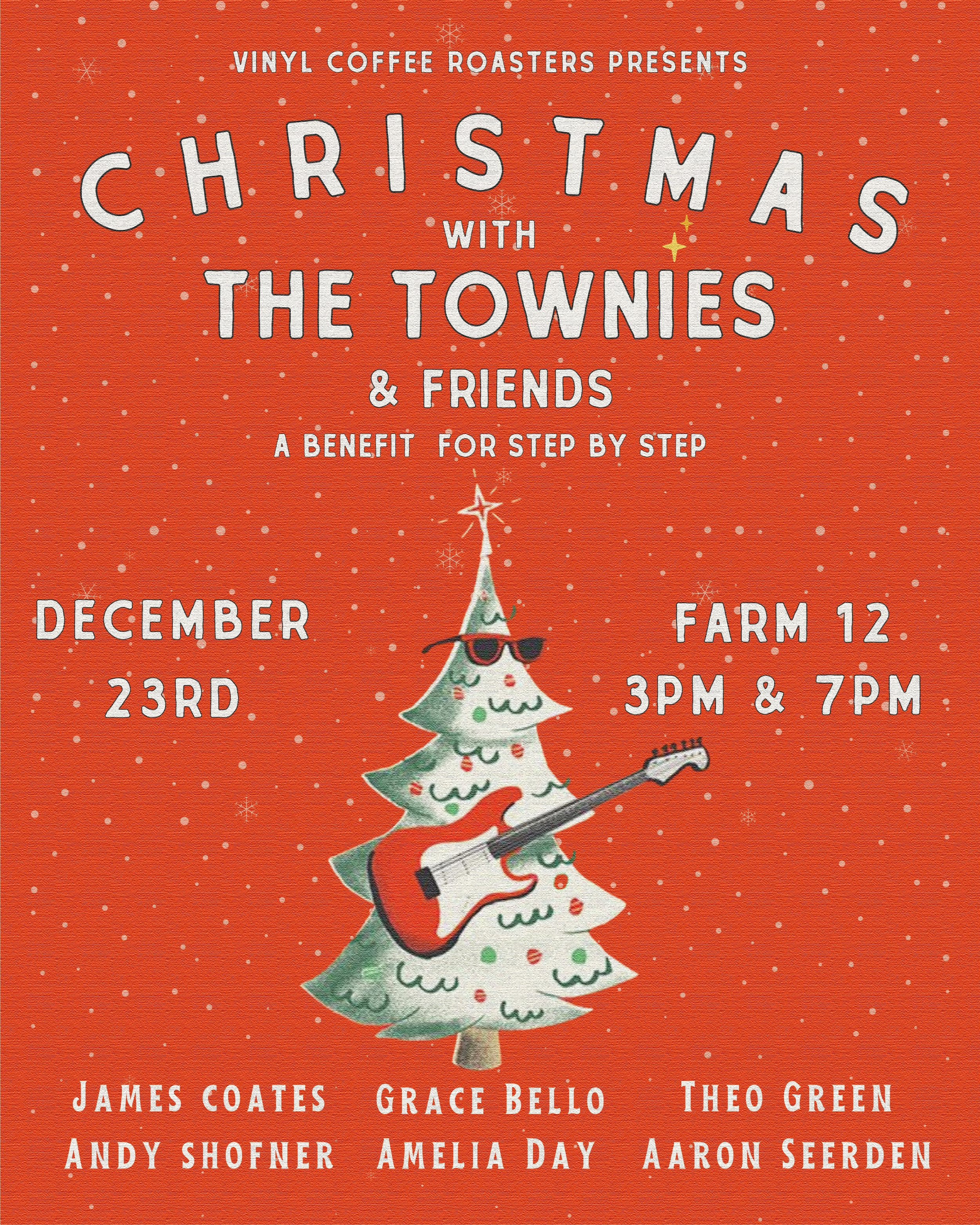 Christmas with The Townie's