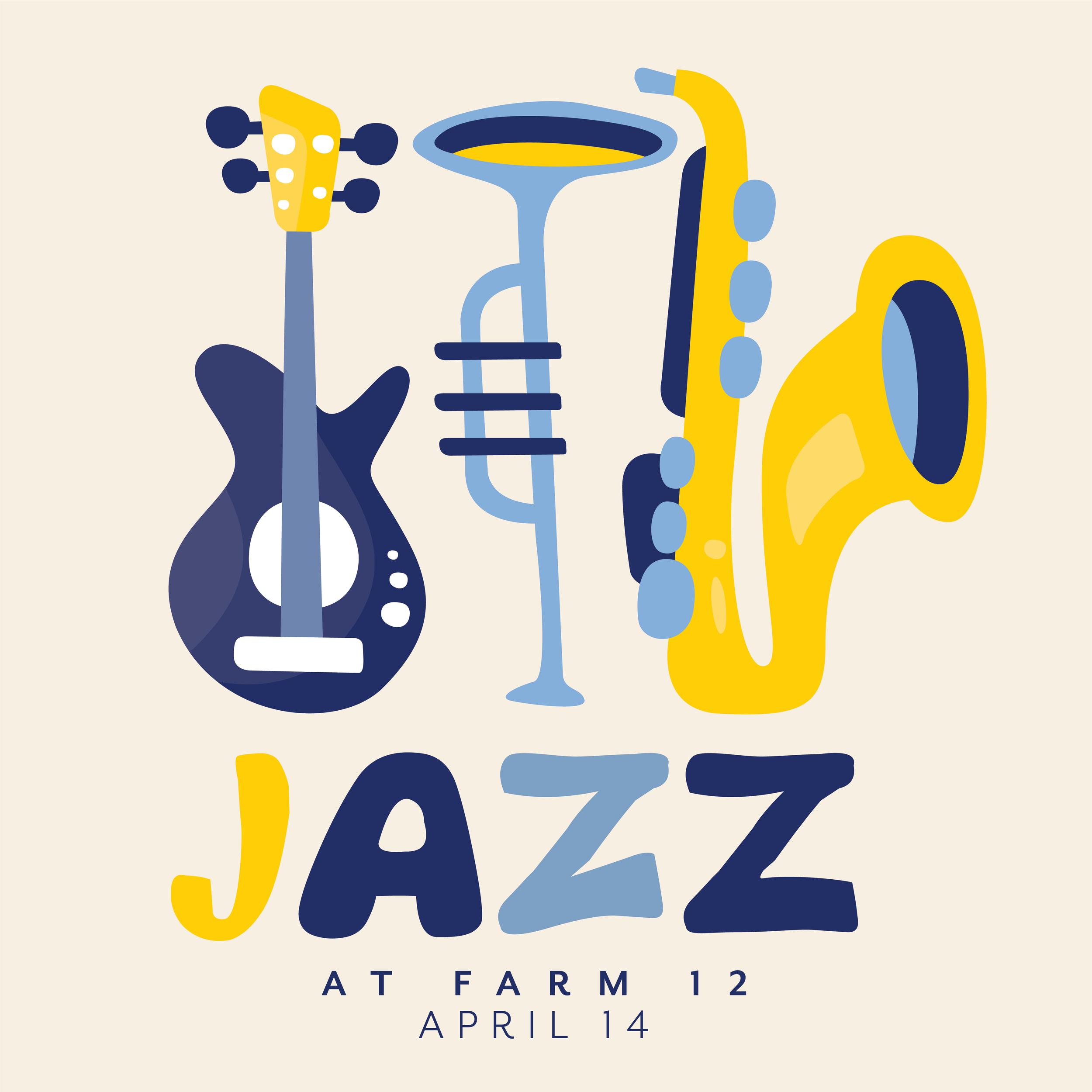 Jazz Night with The Kareem Kandi World Orchestra